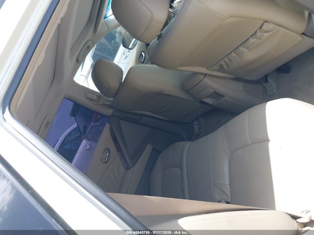 Продажа на аукционе авто 2009 Nissan Murano Le, vin: JN8AZ18WX9W128513, номер лота: 45640759