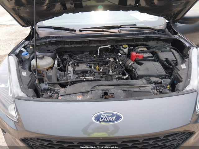 Ford ESCAPE S 2021 1FMCU9F65MUA73859 Image 10