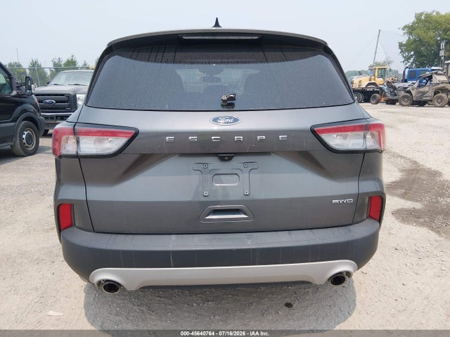 Ford ESCAPE S 2021 1FMCU9F65MUA73859 Image 17