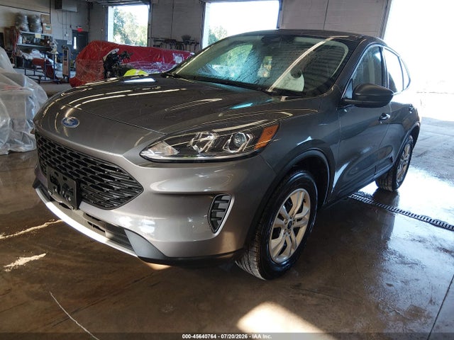 Ford ESCAPE S 2021 1FMCU9F65MUA73859 Image 2