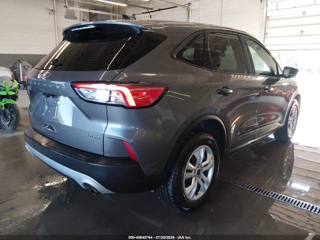 Ford ESCAPE S 2021 1FMCU9F65MUA73859 Image 4