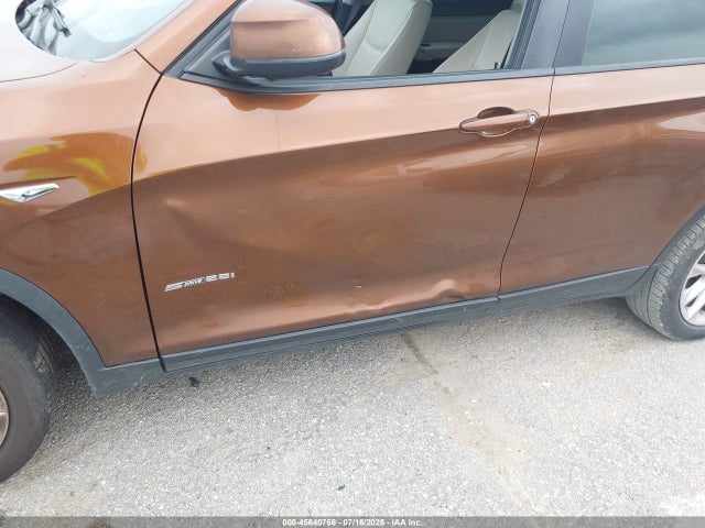 45640766 :رقم المزاد ، 5UXWZ7C5XH0U46795 vin ، 2017 Bmw X3 Sdrive28i مزاد بيع