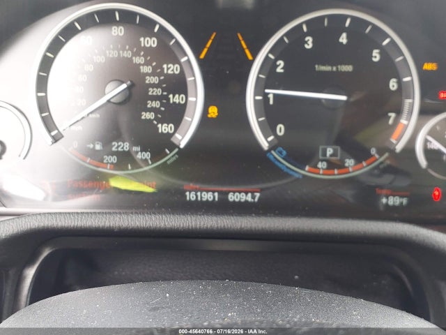 45640766 :رقم المزاد ، 5UXWZ7C5XH0U46795 vin ، 2017 Bmw X3 Sdrive28i مزاد بيع