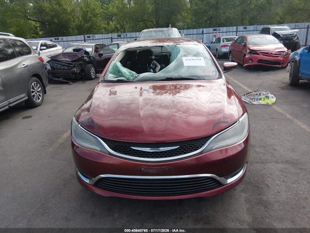 Chrysler 200 Limited 2015 1C3CCCAB7FN698161 Image 12