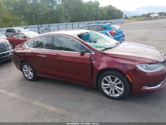Chrysler 200 Limited 2015 1C3CCCAB7FN698161 Image 13