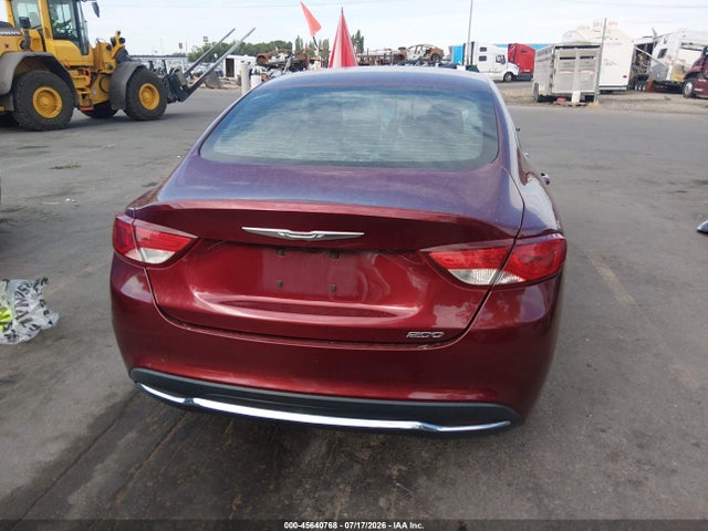 Chrysler 200 Limited 2015 1C3CCCAB7FN698161 Image 16