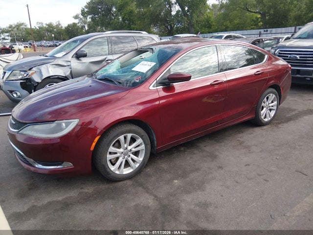 Chrysler 200 Limited 2015 1C3CCCAB7FN698161 Image 2