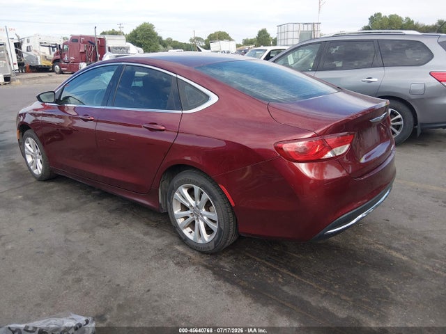 Chrysler 200 Limited 2015 1C3CCCAB7FN698161 Image 3