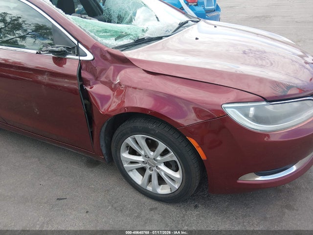 Chrysler 200 Limited 2015 1C3CCCAB7FN698161 Image 6
