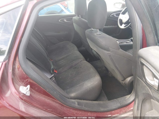 Chrysler 200 Limited 2015 1C3CCCAB7FN698161 Image 8
