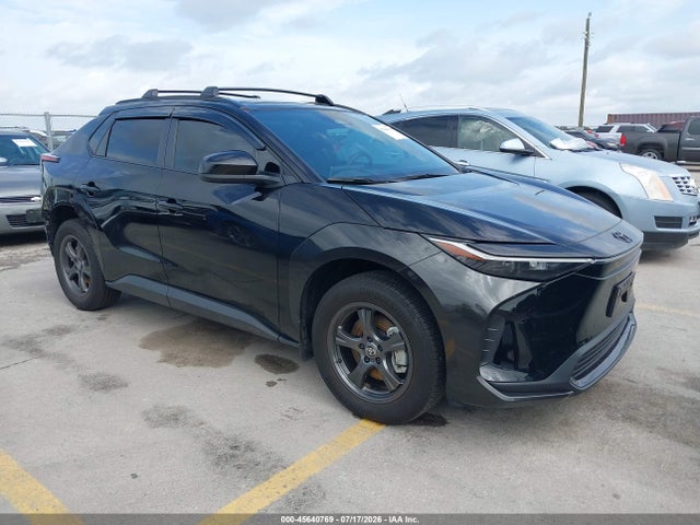 2025 Toyota Bz4x Xle მანქანა იყიდება აუქციონზე, vin: JTMAAAAA8SA073001, აუქციონის ნომერი: 45640769