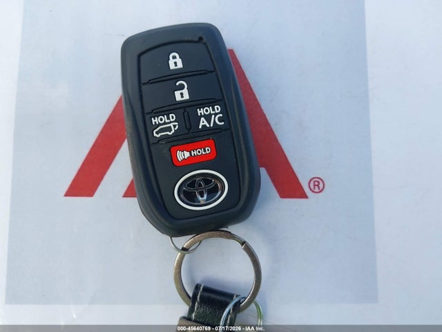 Aukcja sprzedaży 2025 Toyota Bz4x Xle, vin: JTMAAAAA8SA073001, numer aukcji: 45640769