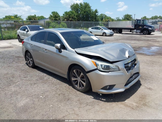 Aukcja sprzedaży 2015 Subaru Legacy 2.5i Limited, vin: 4S3BNAL60F3006078, numer aukcji: 45640772