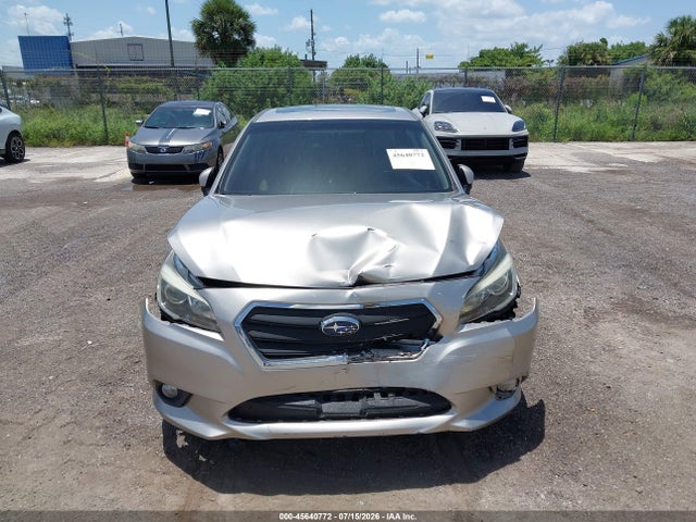 Aukcja sprzedaży 2015 Subaru Legacy 2.5i Limited, vin: 4S3BNAL60F3006078, numer aukcji: 45640772