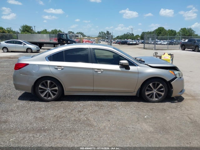 Aukcja sprzedaży 2015 Subaru Legacy 2.5i Limited, vin: 4S3BNAL60F3006078, numer aukcji: 45640772