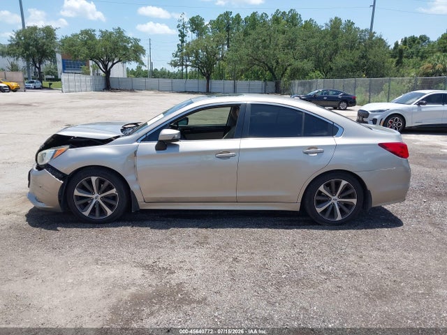 Aukcja sprzedaży 2015 Subaru Legacy 2.5i Limited, vin: 4S3BNAL60F3006078, numer aukcji: 45640772