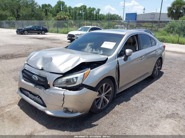 Aukcja sprzedaży 2015 Subaru Legacy 2.5i Limited, vin: 4S3BNAL60F3006078, numer aukcji: 45640772