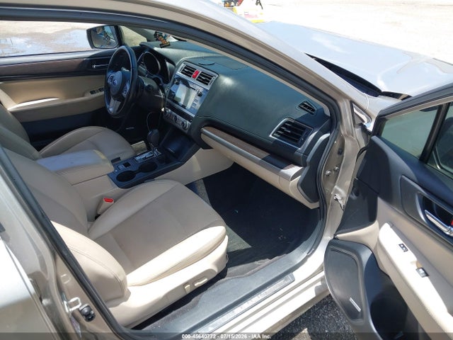 Aukcja sprzedaży 2015 Subaru Legacy 2.5i Limited, vin: 4S3BNAL60F3006078, numer aukcji: 45640772