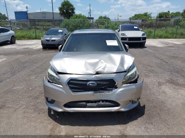 Aukcja sprzedaży 2015 Subaru Legacy 2.5i Limited, vin: 4S3BNAL60F3006078, numer aukcji: 45640772