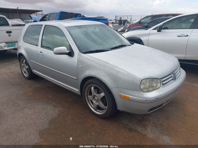 45640774 :رقم المزاد ، 9BWDE61J624038766 vin ، 2002 Volkswagen Gti 1.8l مزاد بيع