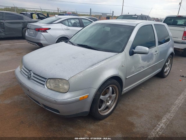 2002 Volkswagen Gti 1.8l მანქანა იყიდება აუქციონზე, vin: 9BWDE61J624038766, აუქციონის ნომერი: 45640774