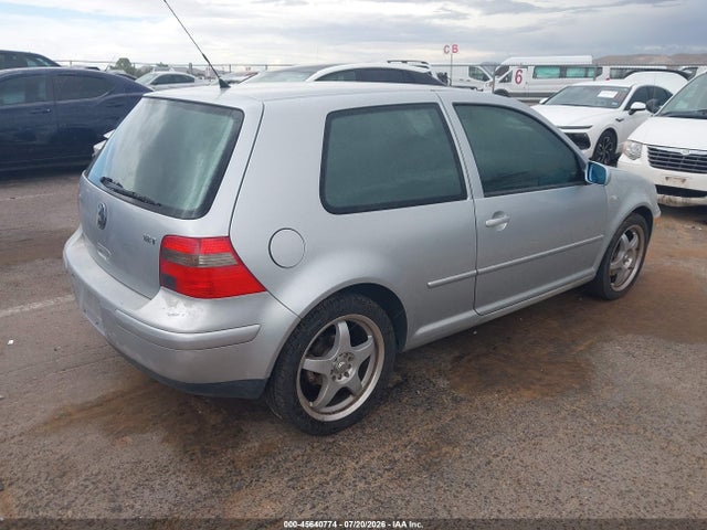2002 Volkswagen Gti 1.8l მანქანა იყიდება აუქციონზე, vin: 9BWDE61J624038766, აუქციონის ნომერი: 45640774