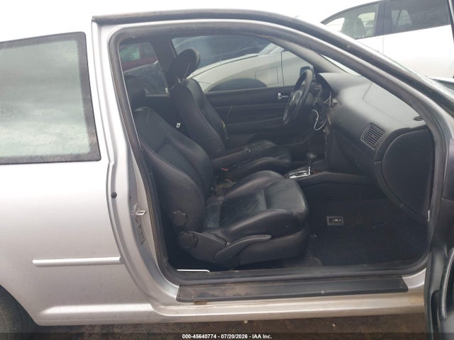 2002 Volkswagen Gti 1.8l მანქანა იყიდება აუქციონზე, vin: 9BWDE61J624038766, აუქციონის ნომერი: 45640774