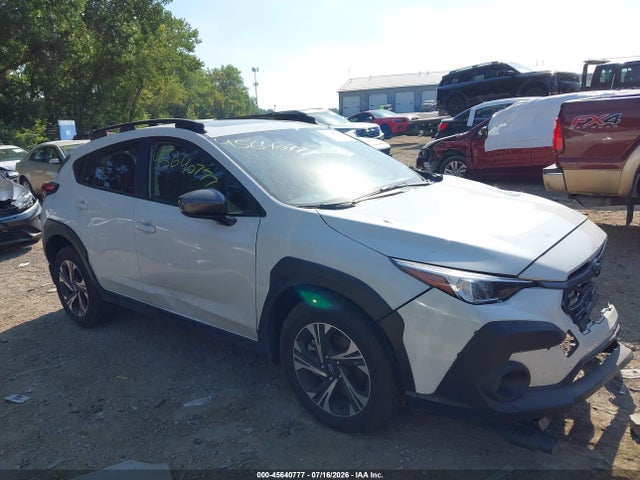 Продаж на аукціоні авто 2025 Subaru Crosstrek Premium, vin: JF2GUHDC4S8264205, номер лоту: 45640777