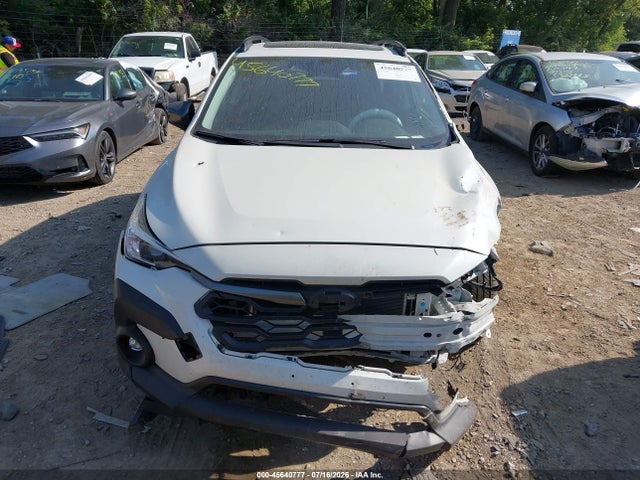 Продаж на аукціоні авто 2025 Subaru Crosstrek Premium, vin: JF2GUHDC4S8264205, номер лоту: 45640777