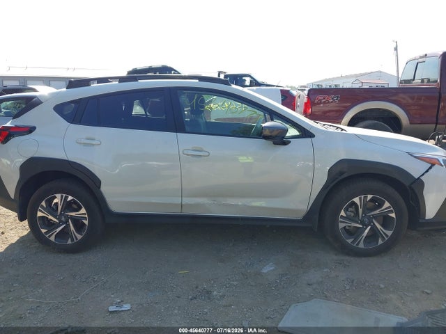 Продаж на аукціоні авто 2025 Subaru Crosstrek Premium, vin: JF2GUHDC4S8264205, номер лоту: 45640777