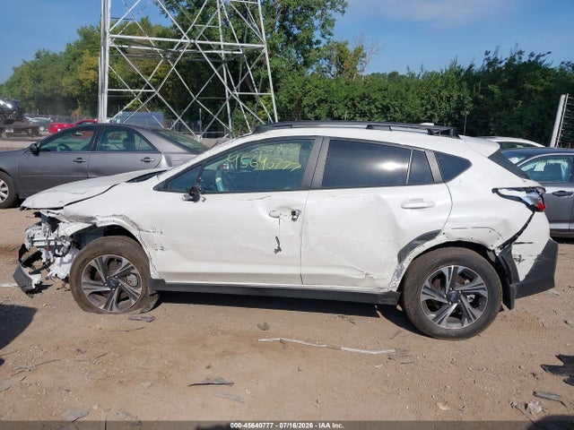 Продаж на аукціоні авто 2025 Subaru Crosstrek Premium, vin: JF2GUHDC4S8264205, номер лоту: 45640777