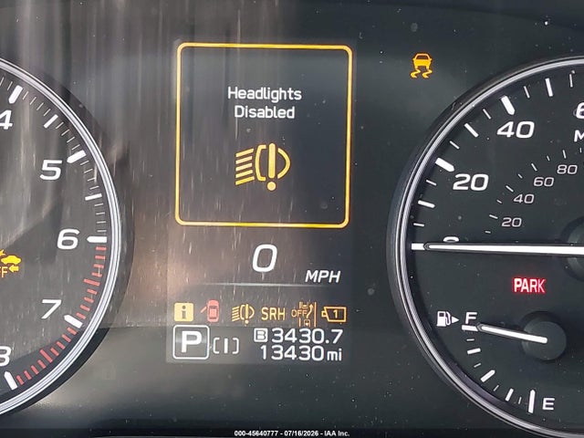 Продаж на аукціоні авто 2025 Subaru Crosstrek Premium, vin: JF2GUHDC4S8264205, номер лоту: 45640777