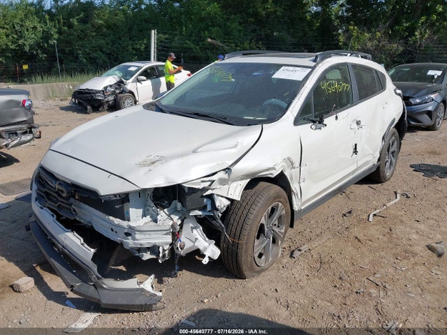 Продаж на аукціоні авто 2025 Subaru Crosstrek Premium, vin: JF2GUHDC4S8264205, номер лоту: 45640777