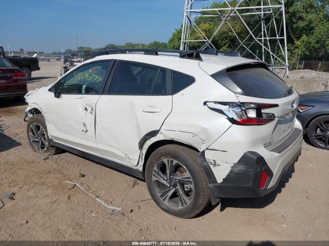 Продаж на аукціоні авто 2025 Subaru Crosstrek Premium, vin: JF2GUHDC4S8264205, номер лоту: 45640777