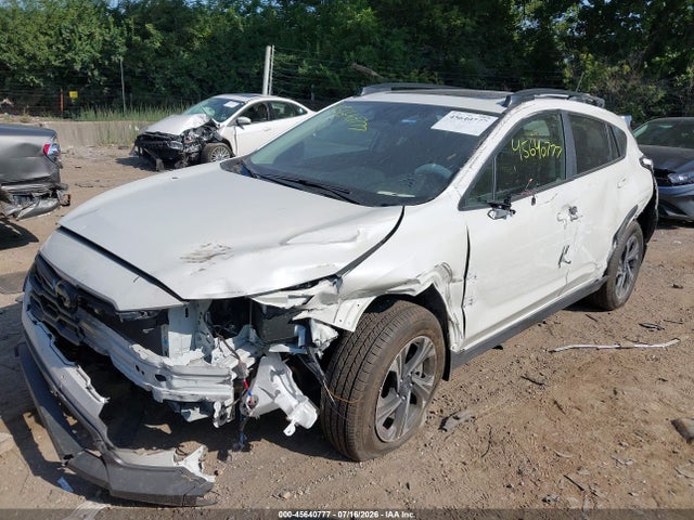 Продаж на аукціоні авто 2025 Subaru Crosstrek Premium, vin: JF2GUHDC4S8264205, номер лоту: 45640777