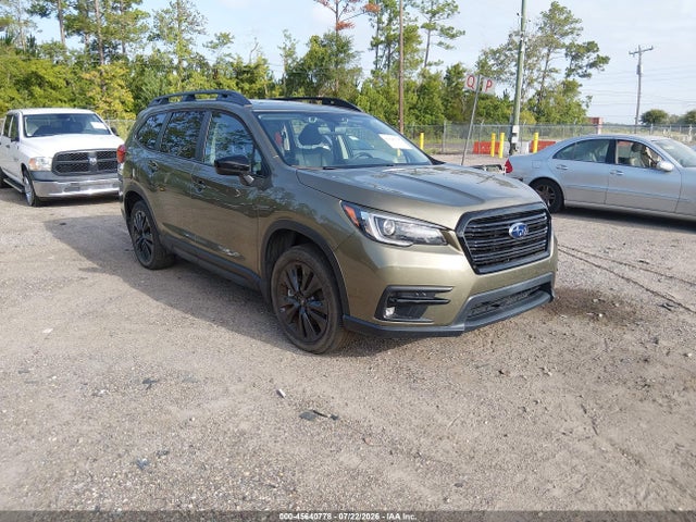 45640778 :رقم المزاد ، 4S4WMAJD5N3423826 vin ، 2022 Subaru Ascent Onyx Edition مزاد بيع
