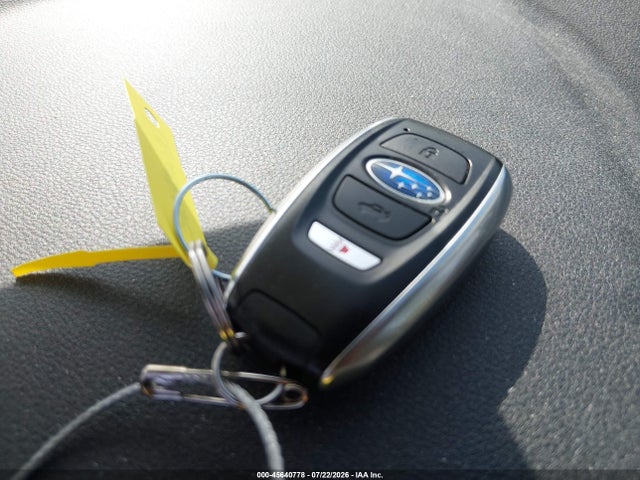 45640778 :رقم المزاد ، 4S4WMAJD5N3423826 vin ، 2022 Subaru Ascent Onyx Edition مزاد بيع
