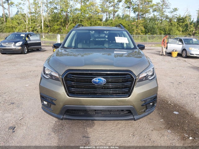 45640778 :رقم المزاد ، 4S4WMAJD5N3423826 vin ، 2022 Subaru Ascent Onyx Edition مزاد بيع