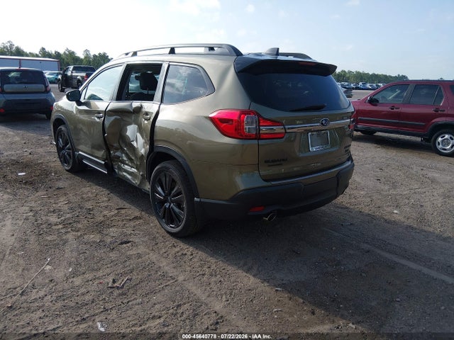 45640778 :رقم المزاد ، 4S4WMAJD5N3423826 vin ، 2022 Subaru Ascent Onyx Edition مزاد بيع