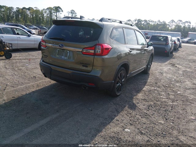 45640778 :رقم المزاد ، 4S4WMAJD5N3423826 vin ، 2022 Subaru Ascent Onyx Edition مزاد بيع