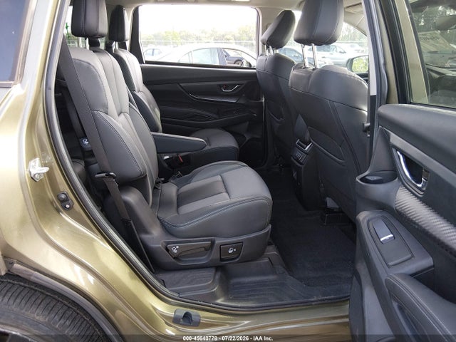 45640778 :رقم المزاد ، 4S4WMAJD5N3423826 vin ، 2022 Subaru Ascent Onyx Edition مزاد بيع