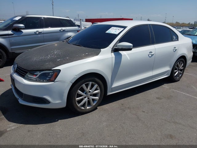 Aukcja sprzedaży 2014 Volkswagen Jetta 1.8t Se, vin: 3VWD17AJ0EM289557, numer aukcji: 45640782