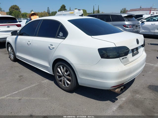 Aukcja sprzedaży 2014 Volkswagen Jetta 1.8t Se, vin: 3VWD17AJ0EM289557, numer aukcji: 45640782