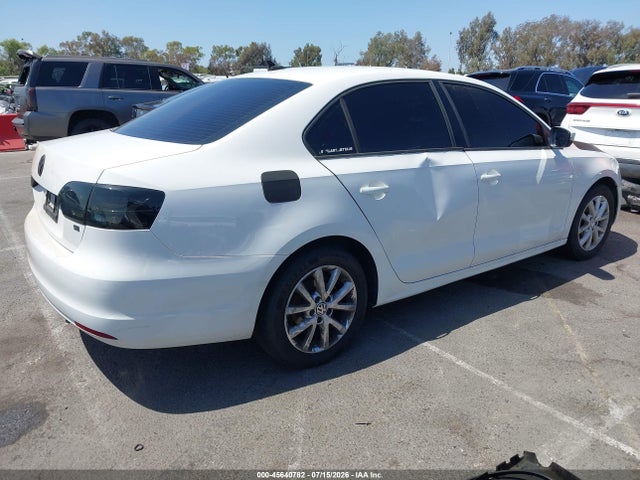 Aukcja sprzedaży 2014 Volkswagen Jetta 1.8t Se, vin: 3VWD17AJ0EM289557, numer aukcji: 45640782