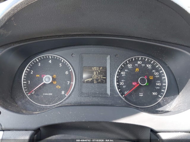 Aukcja sprzedaży 2014 Volkswagen Jetta 1.8t Se, vin: 3VWD17AJ0EM289557, numer aukcji: 45640782