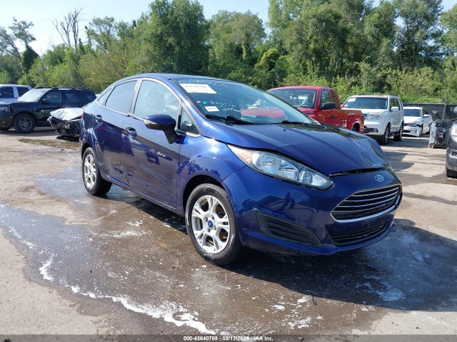 45640788 :رقم المزاد ، 3FADP4BJ0GM174089 vin ، 2016 Ford Fiesta Se مزاد بيع