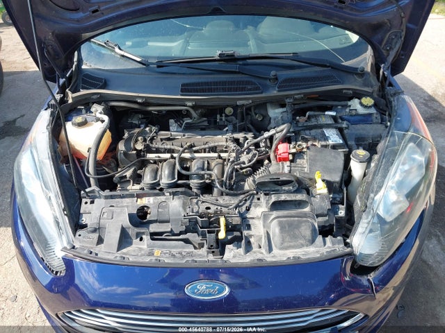 45640788 :رقم المزاد ، 3FADP4BJ0GM174089 vin ، 2016 Ford Fiesta Se مزاد بيع