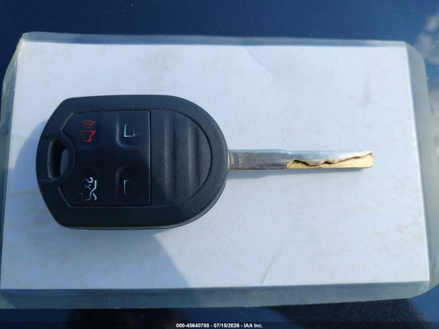45640788 :رقم المزاد ، 3FADP4BJ0GM174089 vin ، 2016 Ford Fiesta Se مزاد بيع