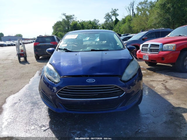 45640788 :رقم المزاد ، 3FADP4BJ0GM174089 vin ، 2016 Ford Fiesta Se مزاد بيع