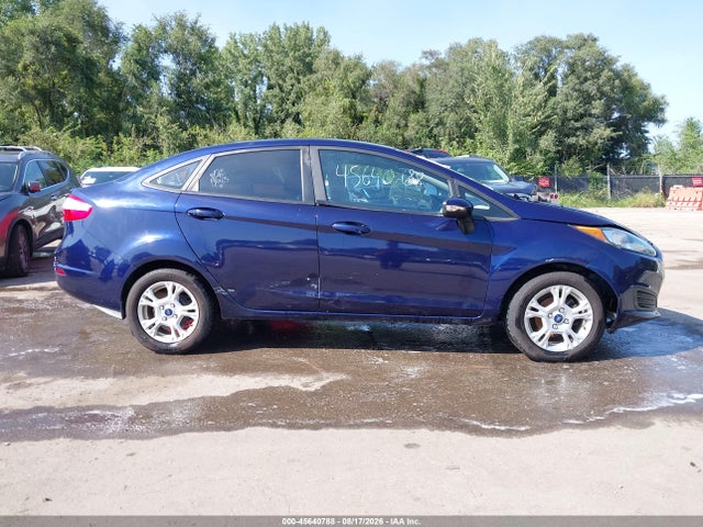 45640788 :رقم المزاد ، 3FADP4BJ0GM174089 vin ، 2016 Ford Fiesta Se مزاد بيع
